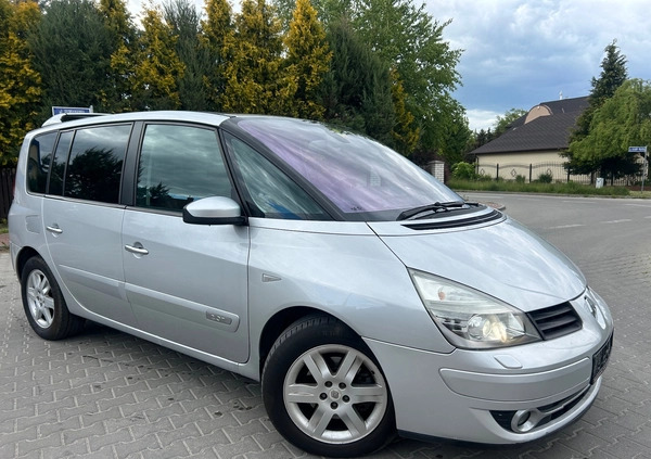 Renault Espace cena 20888 przebieg: 232300, rok produkcji 2008 z Lublin małe 301